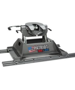 B&W Trailer Hitches RVK3255 18K Patriot 5th Wheel Hitch Kit