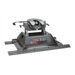 B&W Trailer Hitches RVK3255 18K Patriot 5th Wheel Hitch Kit