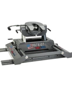 B&W Trailer Hitches RVK3270 18K Patriot Slider 5th Wheel Hitch Kit