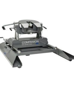 B&W Trailer Hitches RVK3405 20K Companion 5th Wheel Slider Hitch Kit