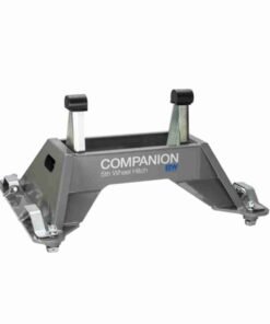 B&W Trailer Hitches RVB3700 OEM Companion Replacement Base