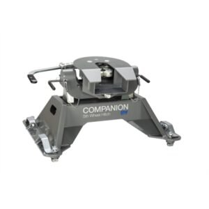 B&W Trailer Hitches RVK3700 20K Companion OEM 5th Wheel Hitch Kit for 2016 - 2019Î“Ã‡Ãœ Chevrolet Silverado 2500/3500/GMC Sierra 2500/3500