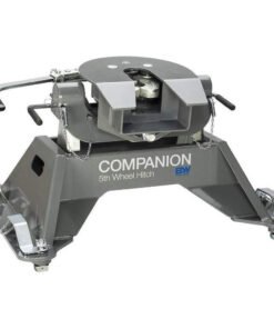 B&W Trailer Hitches RVK3715 25K Companion 5th Wheel Hitch