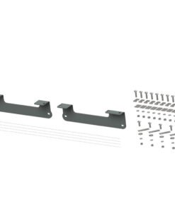 B&W Trailer Hitches RVR2404 5th Wheel Custom Hitch Installation Brackets