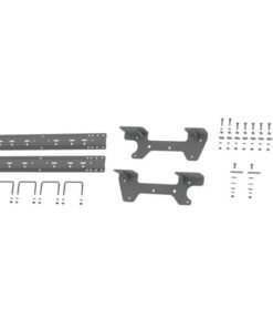 B&W Trailer Hitches RVR2504 5th Wheel Custom Hitch Installation Brackets