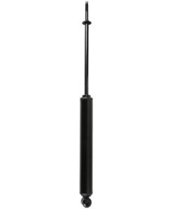 Rubicon Express Twin Tube Shock, Extend Length 24.5, Compressed Length 14.5, Steam and Loop for 1997-2017 Jeep Wrangler TJ/ Unlimited TJL/ Wrangler Unlimited JK/ Wrangler JK