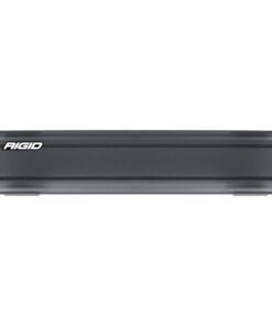RIGID Industries 131724 RIGID Light Cover For 20,30,40, And 50 Inch SR-Series PRO, Smoke, Single