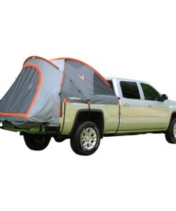 Rightline Gear 110770 Truck Bed Tent for Compact Trucks with 6 Short Bed