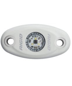 Rigid Industries 480233 A-Series Blue LED Rock Light