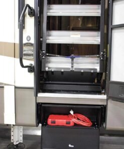 MORryde SP54-099 Under Step Lockable Storage Box