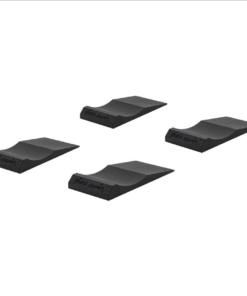 Race Ramps RR-FS 14" W FlatStoppers Car Storage Ramps - 4 Pack