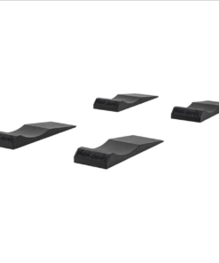 Race Ramps RR-FS-10 Set of 4 10" W FlatStoppers Car Storage Ramps/ Tire Cradles