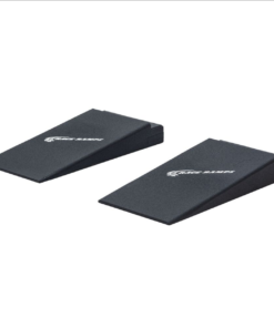 Race Ramps RR-RACK-4 4" H Cutout Rack Ramps - 8.8 Degree Approach Angle