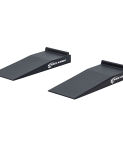 Race Ramps RR-TJ-S 3" Trak-Jax Ramps With 1.5" Stop - 7.8 Degree Approach Angle
