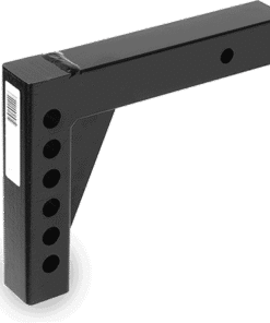 Equal-i-zer 90-02-4200 4" drop/8" rise x 12" Length (L12) adjustable shank