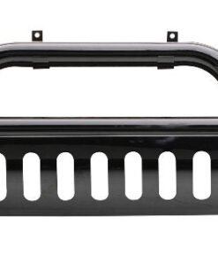 Smittybilt 54033 - Grille Saver for Tundra 99-06 - Black