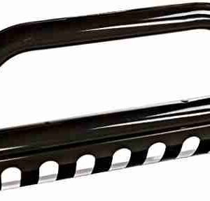 Smittybilt 55053 - Grille Saver for 04-12 Ford F150 - Black