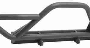 Smittybilt Front SRC Bumper Jeep Wrangle TJ/ YJ - Black - 76721