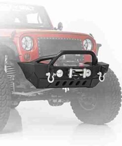 Smittybilt XRC Gen2 Front Bumper for 07-17 Jeep Wrangler JK - 76807