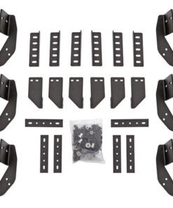 Dee Zee DZ15336 Rough Step Running Boards Bracket Kit