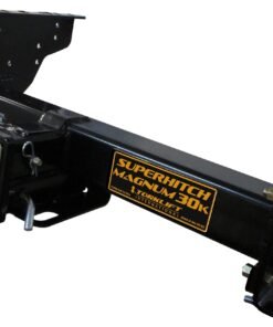 Torklift D1111-30 SuperHitch Magnum Trailer Hitch for 2019-2024 Ram 3500