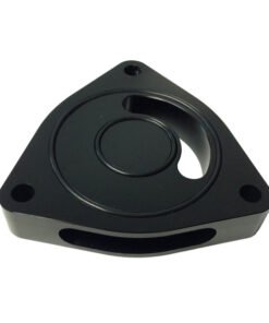 Torque Solution TS-GEN-002B-6 Blow Off BOV Sound Plate for Honda Civic/ Si 1.5T