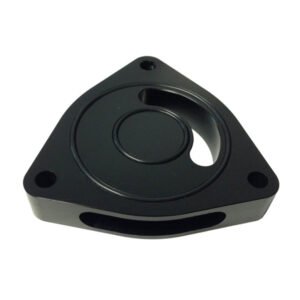Torque Solution TS-GEN-002B-6 Blow Off BOV Sound Plate for Honda Civic/ Si 1.5T
