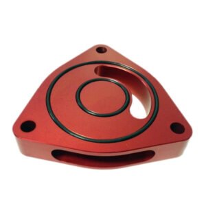 Torque Solution TS-GEN-002R-6 Blow Off BOV Sound Plate for Honda Civic/ Si 1.5T