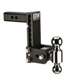 B&W Trailer Hitches TS10040B Tow & Stow 2 Inch Receiver Hitch