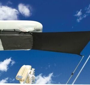 Carver TS5-BLK Boat T-Top Shade Extension