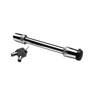 B&W Trailer Hitches TS51235 Tri-Max Receiver Hitch Lock