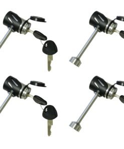 Torklift S9700 Set of 4 Tie Down Locks