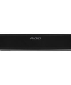 RIGID Industries 131794 RIGID Light Cover For 20, 30, 40, And 50 Inch RDS SR-Series PRO, Black, Single