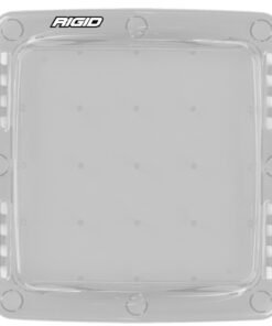 RIGID Industries 103923 RIGID Light Cover For Q-Series LED Lights, Clear, Single