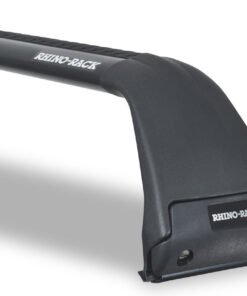 Rhino-Rack SG59 Vortex SG Black 2 Bar Roof Rack for 07-19 Jeep Wrangler JK/JL