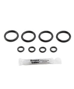 DeatschWerks Subaru Side Feed Injector O-Ring Kit   (4 x Top Ring 4 x Bottom Ring)