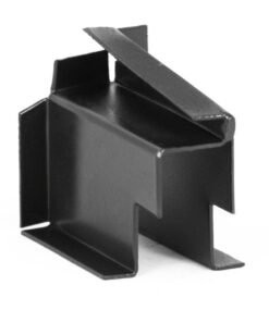 Omix Top Bow Bracket Lt Frt 46-53 Willys CJ2A and CJ3A