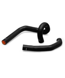 Mishimoto 86-92 Toyota Supra Black Silicone Radiator Hose Kit
