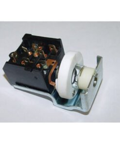Omix Headlight Switch- 84-91 Jeep Cherokee XJ