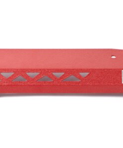 GrimmSpeed 2020+ Subaru Outback (Naturally Aspirated) TRAILS Pulley Cover - Red
