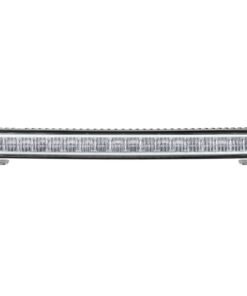Rigid Industries SR-L Series 20in Off-Road LED Light Bar Black w/ White Halo - Universal