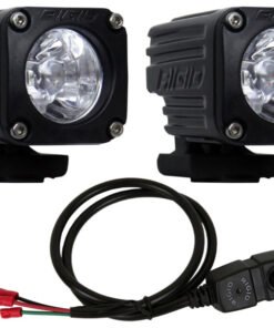 Rigid Industries Ignite Bike Kit - Spot