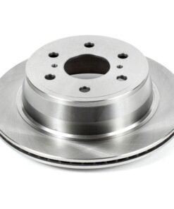 Power Stop 07-19 Cadillac Escalade Rear Autospecialty Brake Rotor