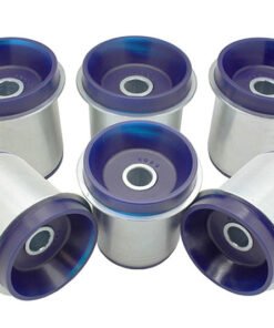 SuperPro 1986 Toyota Supra Base Rear Subframe Mount Bushing Kit