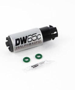 DeatschWerks 265 LPH Compact In-Tank Fuel Pump w/ 08-12 GTR Set Up Kit (2 Required)