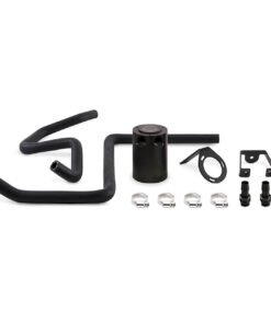 Mishimoto Baffled Oil Catch Can for 2005-2014 Dodge Charger & Chrysler 300C 5.7L