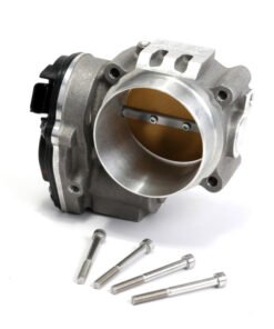 BBK 11-15 Mustang 3.7 V6 11-14 Ford F Series 3.7 73mm Throttle Body BBK Power Plus Series
