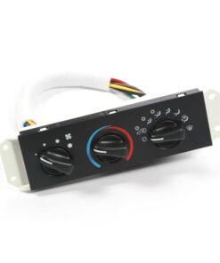 Omix Climate Control Panel 99-04 Jeep Wrangler (TJ)