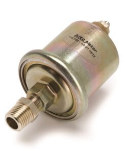 Autometer Accessories 0-100PSI 1/8in. NPT Male Oil Pressure Sensor (For Short Sweep Elec.)