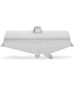 Mishimoto 2015+ Ford F-150 Aluminum Expansion Tank - Natural Finish